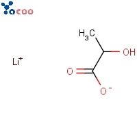 (s) -2- 히드 록시 프로피온산 리튬 염
