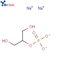 β-Glycerophosphate disodium salt hydrate(· xH2O )