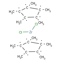 Bis(pentamethylcyclopentadienyl)zirconium dichloride