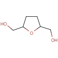 2,5-dihydroxymethyl tetrahydrofuran
