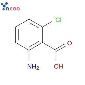 2-AMINO-6-CHLOROBENZOIC ACID