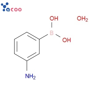 3-아미노페닐붕소산 일수화물 CAS206658-89-1