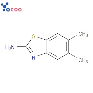 2-AMINO-5,6-DIMETHYLBENZOTHIAZOLE