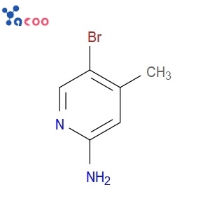 2-AMINO-5-BROMO-4-METHYLPYRIDINE