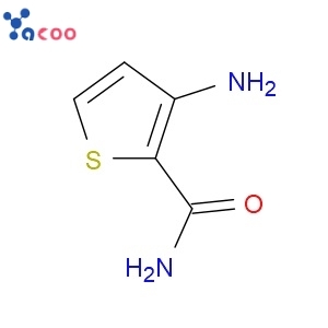 3-아미노티오펜-2-카르복사미드 CAS147123-47-5
